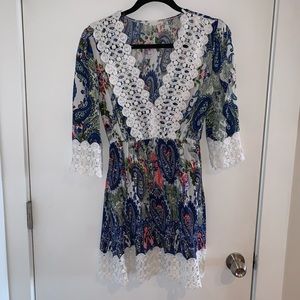 Dress - only worn once!